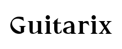 Guitarix - logo